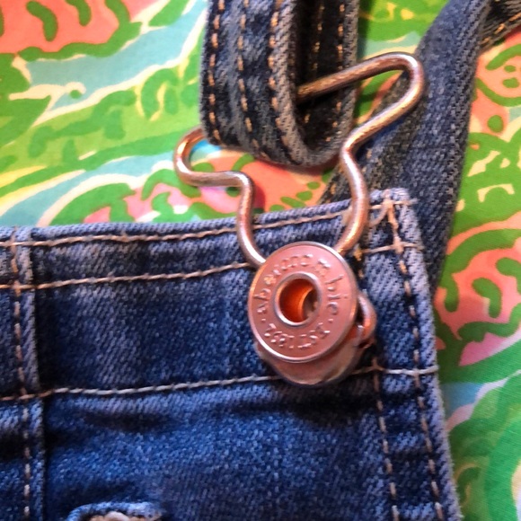 Overalls - Picture 2 of 4